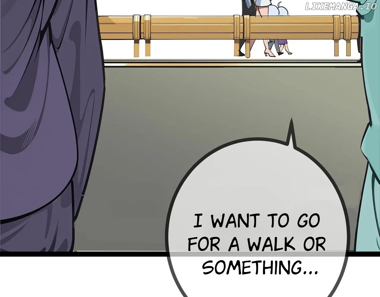 Daddy President Is Too Hard To Deal With Chapter 191 - page 93